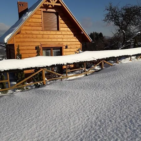 Domek Goralski Piwowarowka Piwniczna-Zdroj Exterior photo